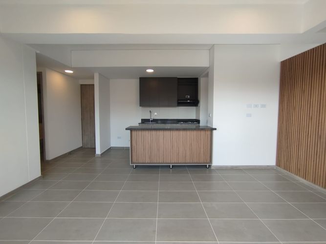 Apartamento de 2 alcobas en arriendo en El Porvenir, Rionegro, 59 m² · foto 2 de 12
