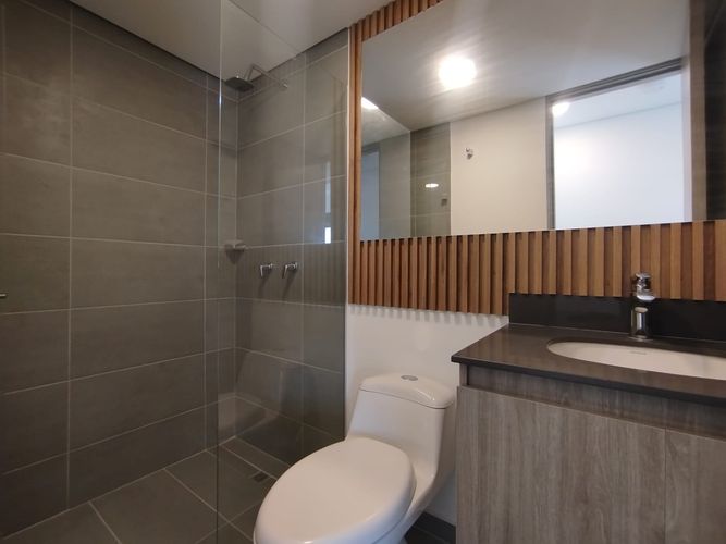 Apartamento de 2 alcobas en arriendo en El Porvenir, Rionegro, 59 m² · foto 6 de 12