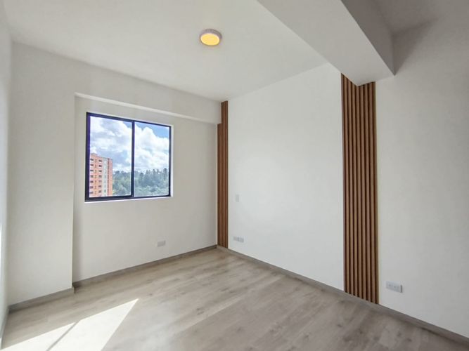 Apartamento de 2 alcobas en arriendo en El Porvenir, Rionegro, 59 m² · foto 8 de 12