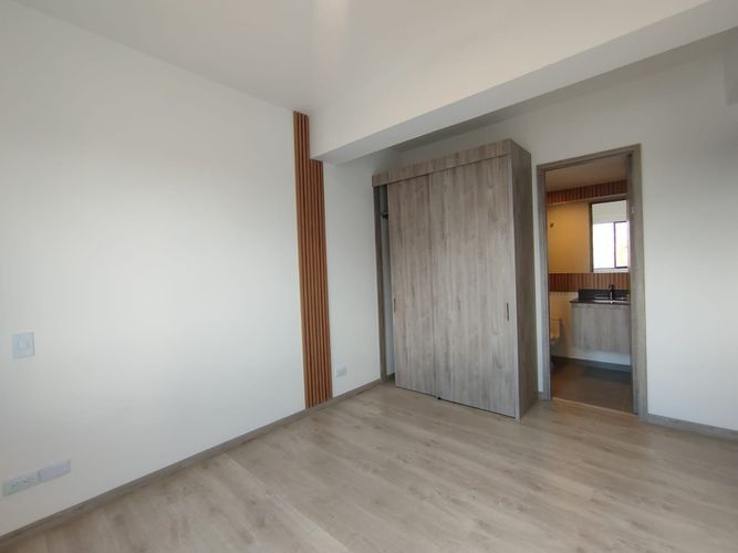 Apartamento de 2 alcobas en arriendo en El Porvenir, Rionegro, 59 m² · foto 9 de 12
