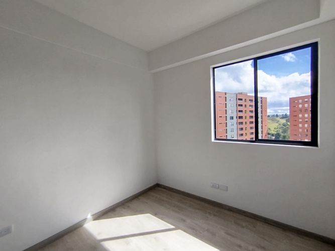 Apartamento de 2 alcobas en arriendo en El Porvenir, Rionegro, 59 m² · foto 11 de 12