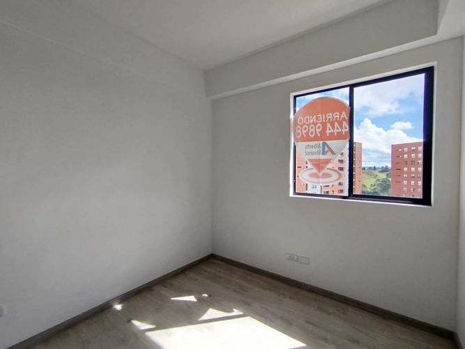 Apartamento de 2 alcobas en arriendo en El Porvenir, Rionegro, 59 m² · foto 12 de 12