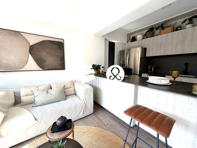 Apartamento de 2 alcobas en venta en El Retiro, 65 m² · foto 3 de 13