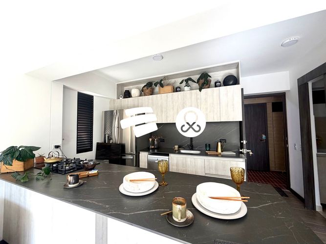 Apartamento de 2 alcobas en venta en El Retiro, 65 m² · foto 4 de 13