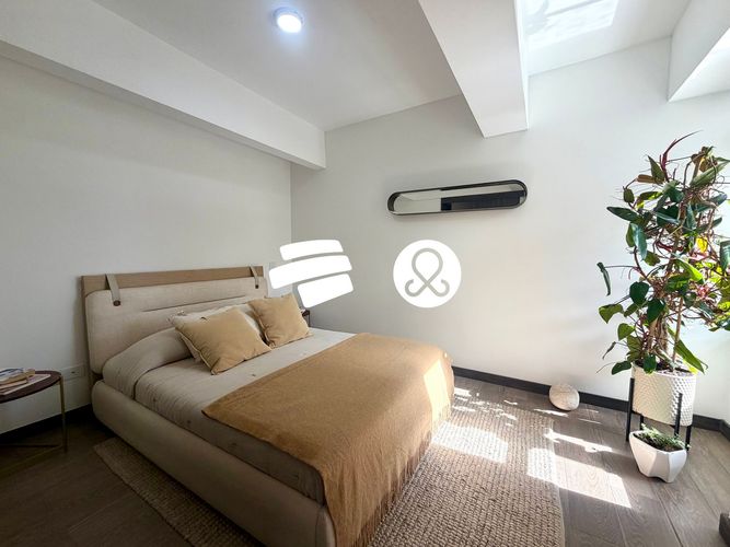Apartamento de 2 alcobas en venta en El Retiro, 65 m² · foto 6 de 13