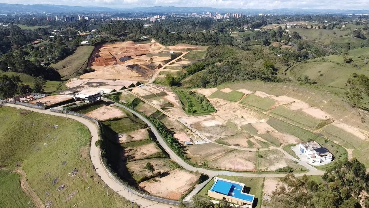 Lote en Venta en San Antonio de Pereira, Rionegro