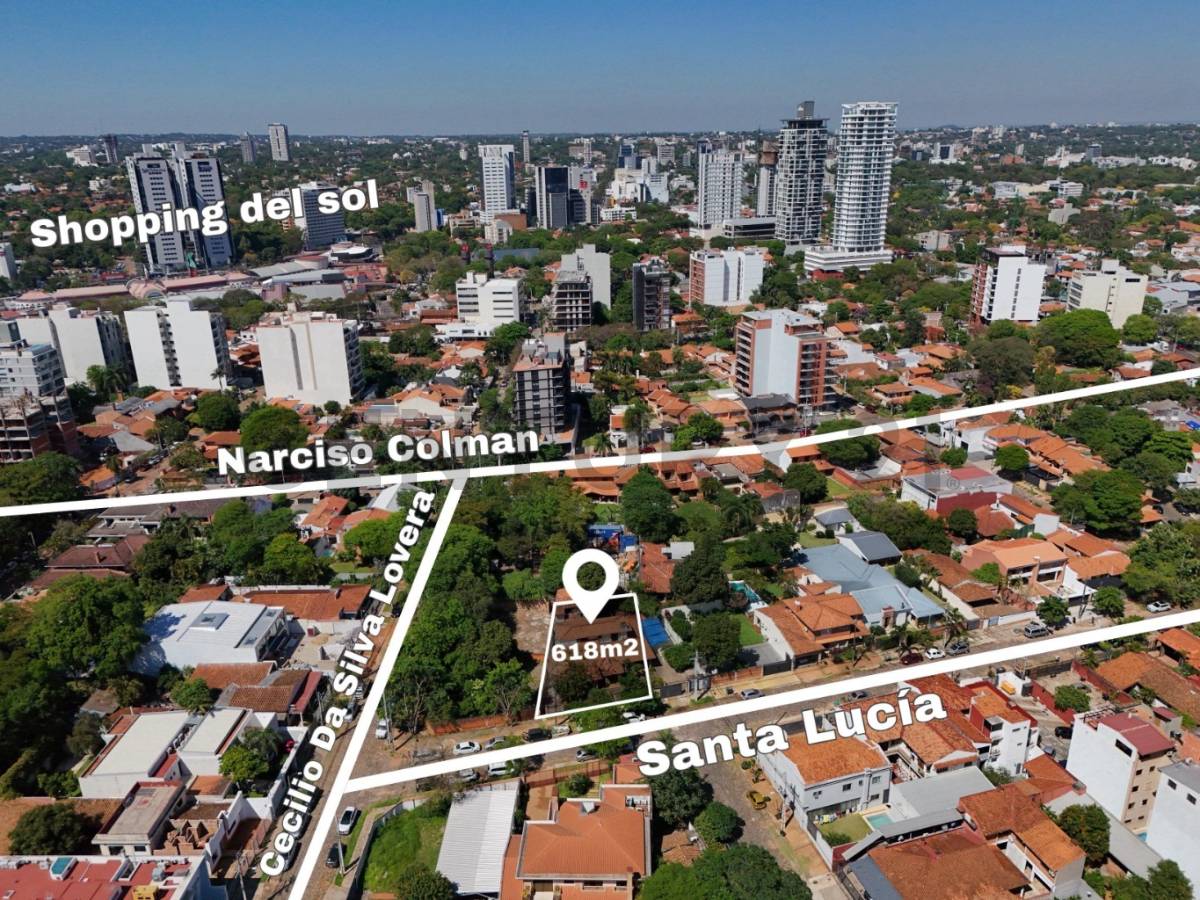 TERRENO CON GRAN POTENCIAL – CON CASA A DEMOLER O REFACCIONAR — foto 2