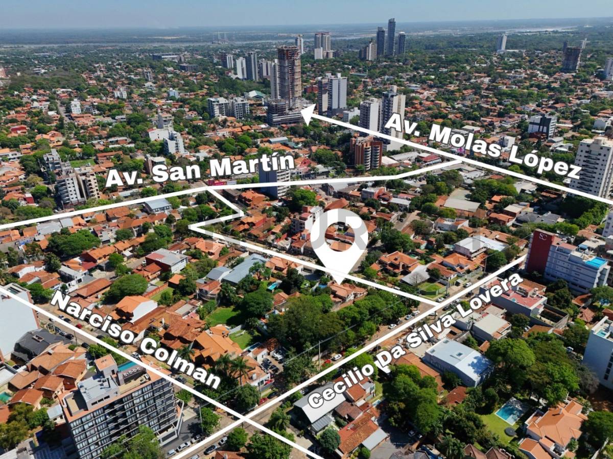 TERRENO CON GRAN POTENCIAL – CON CASA A DEMOLER O REFACCIONAR — foto 3