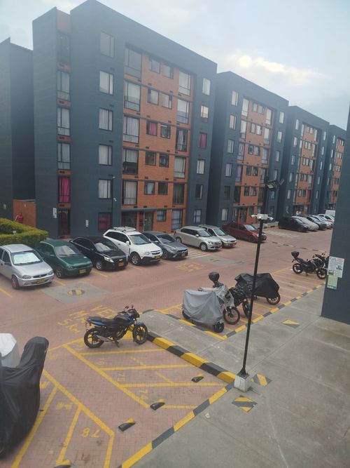 Apartamento de 3 alcobas en venta en Parque Campestre, Soacha, 44 m² · foto 12 de 12