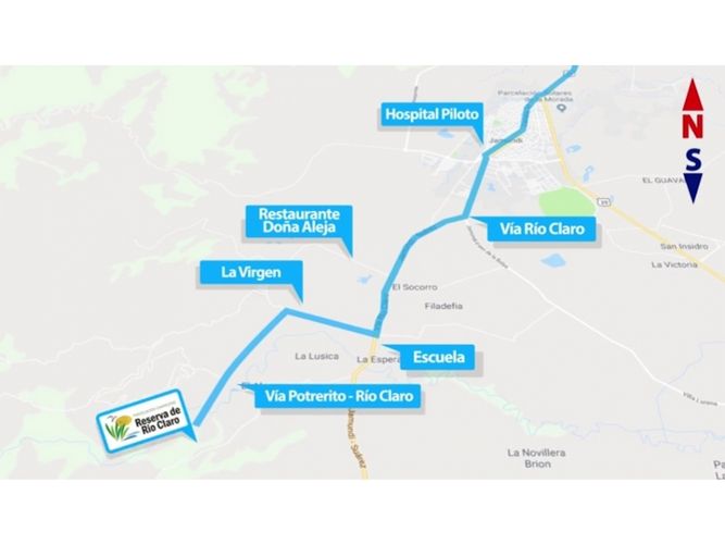 Lote en venta en San Antonio, Jamundí, 1582 m² · foto 3 de 8