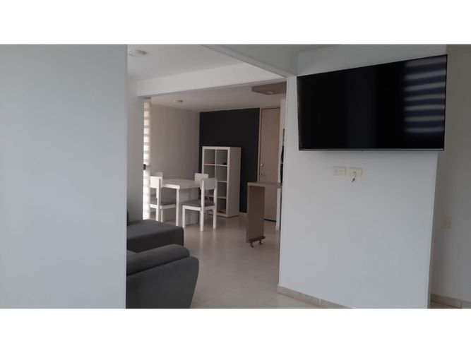 Apartamento de 2 alcobas en venta en Ub. Quintas De Bolivar, Jamundí, 54 m² · foto 2 de 24