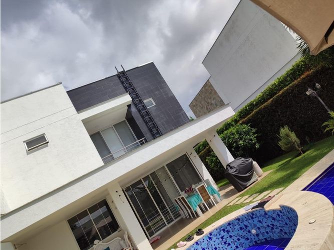 Casa de 6 alcobas en venta en Pance, Cali, 520 m² · foto 7 de 8