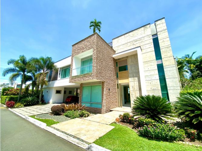 Casa de 5 alcobas en venta en Pance, Cali, 610 m² · foto 4 de 24
