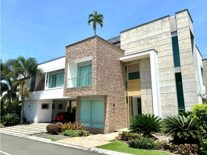 Casa de 5 alcobas en venta en Pance, Cali, 610 m² · foto 5 de 24