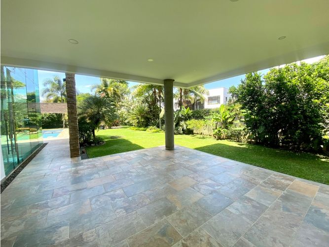 Casa de 5 alcobas en venta en Pance, Cali, 610 m² · foto 8 de 24
