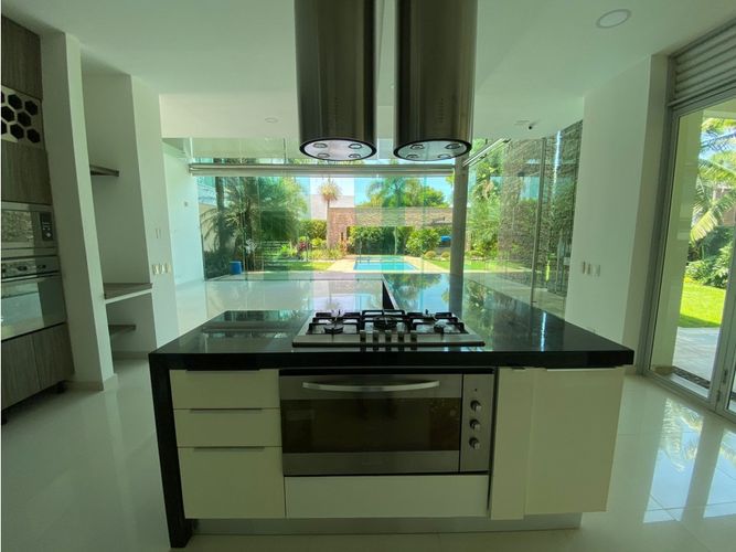 Casa de 5 alcobas en venta en Pance, Cali, 610 m² · foto 23 de 24