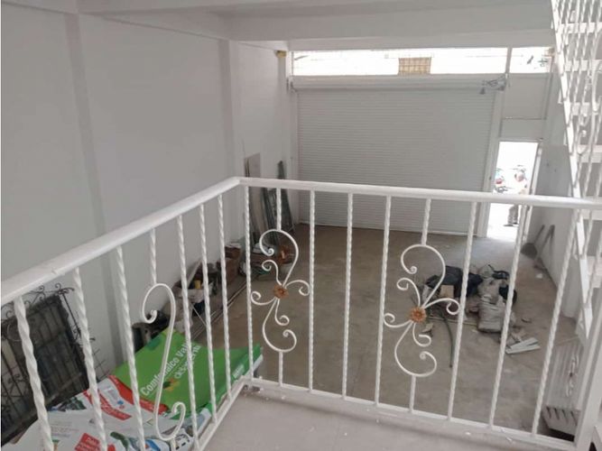 Bodega en venta en San Nicolas, Cali, 345 m² · foto 10 de 16