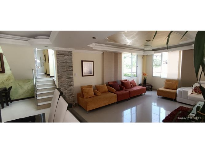 Casa de 6 alcobas en venta en Porerito, Jamundí, 290 m² · foto 9 de 24