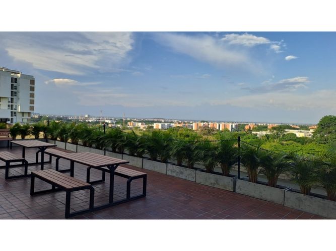 Apartaestudio en venta en Pance, Cali, 64 m² · foto 14 de 15