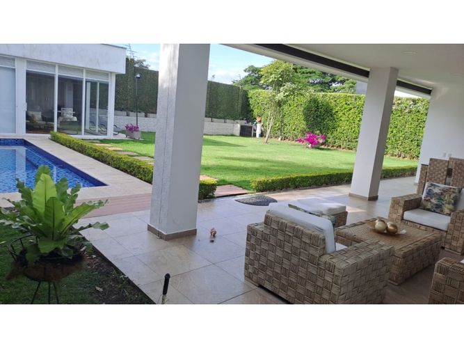 Casa de 6 alcobas en venta en Pance, Cali, 650 m² · foto 18 de 24