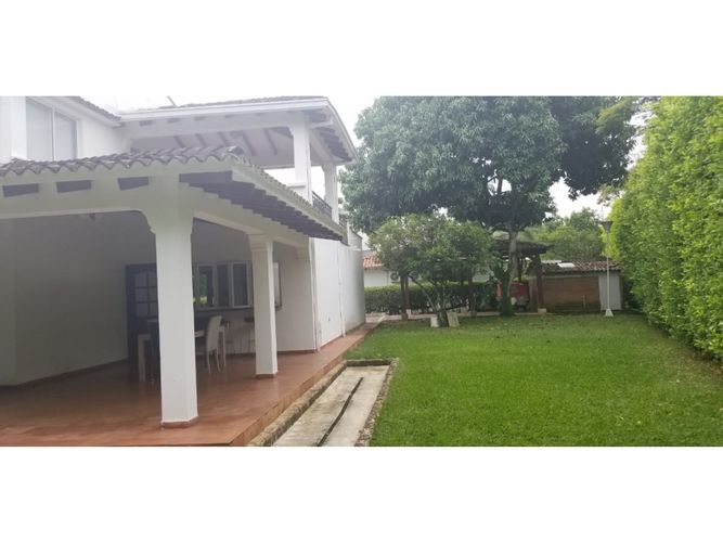 Casa de 6 alcobas en venta en Pance Alto, Cali, 450 m² · foto 7 de 9