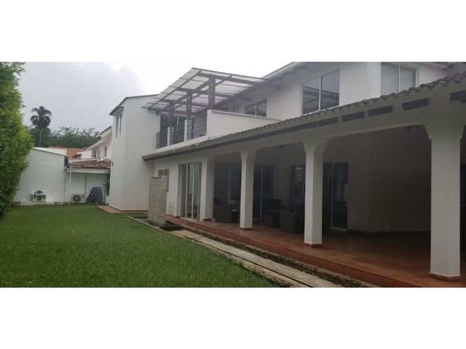 Casa de 6 alcobas en venta en Pance Alto, Cali, 450 m² · foto 9 de 9