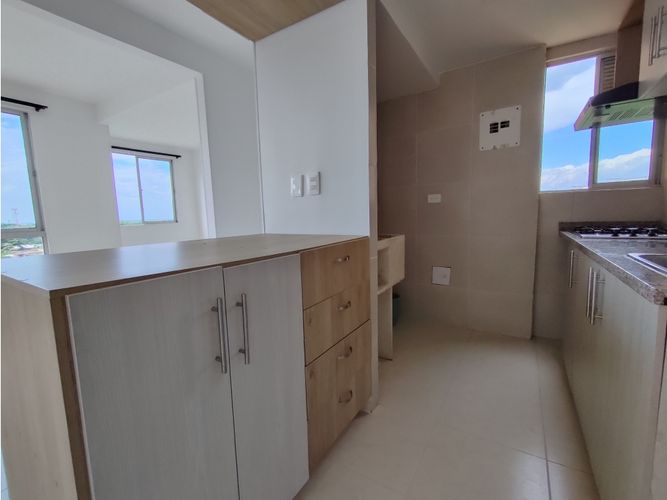Apartamento de 2 alcobas en venta en Ub. Quintas De Bolivar, Jamundí, 61 m² · foto 2 de 20