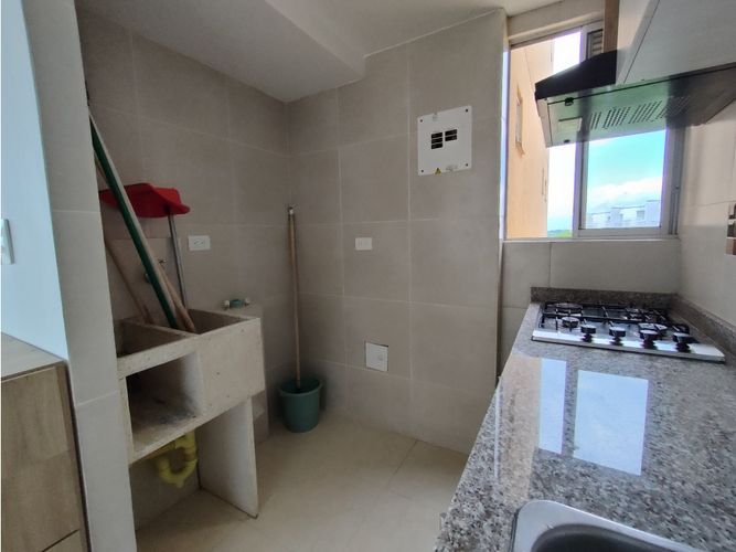 Apartamento de 2 alcobas en venta en Ub. Quintas De Bolivar, Jamundí, 61 m² · foto 4 de 20