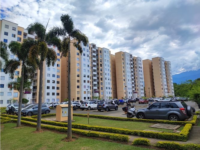 Apartamento de 2 alcobas en venta en Ub. Quintas De Bolivar, Jamundí, 61 m² · foto 15 de 20