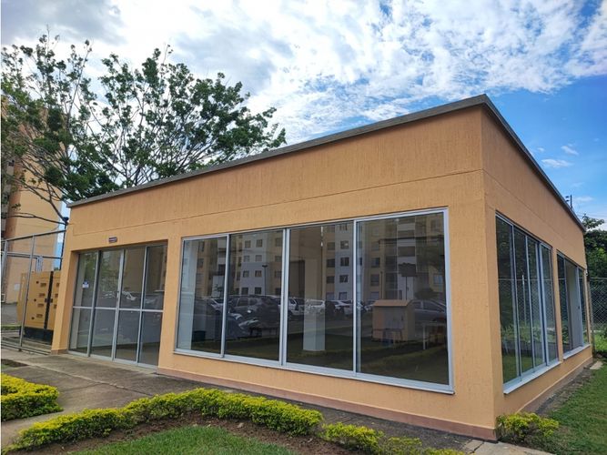 Apartamento de 2 alcobas en venta en Ub. Quintas De Bolivar, Jamundí, 61 m² · foto 16 de 20