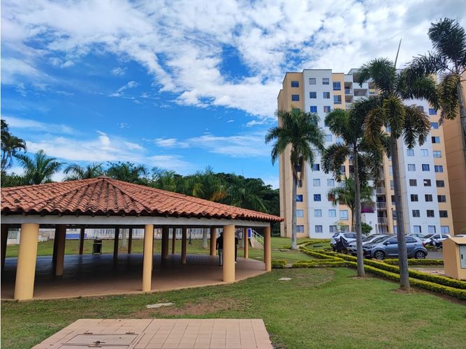 Apartamento de 2 alcobas en venta en Ub. Quintas De Bolivar, Jamundí, 61 m² · foto 18 de 20