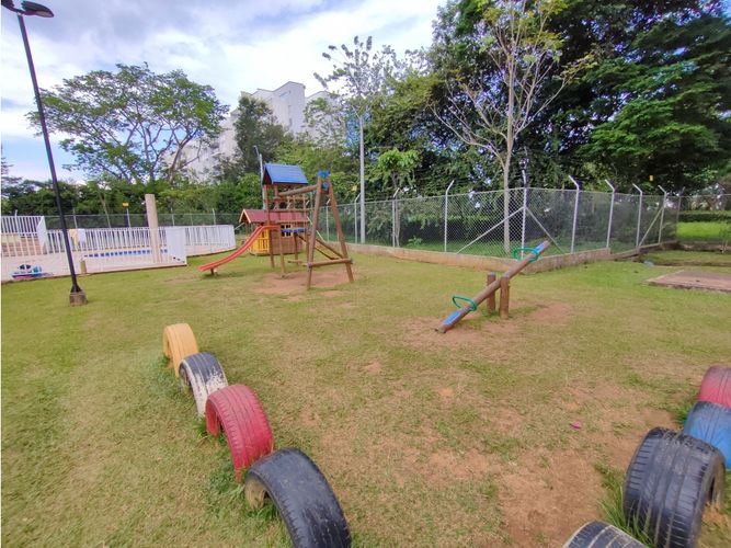 Apartamento de 2 alcobas en venta en Ub. Quintas De Bolivar, Jamundí, 61 m² · foto 20 de 20