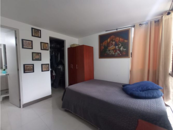 Apartamento de 3 alcobas en venta en Bochalema, Cali, 93 m² · foto 7 de 9