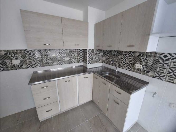 Apartamento de 2 alcobas en venta en Villas De Veracruz, Yumbo, 52 m² · foto 21 de 24