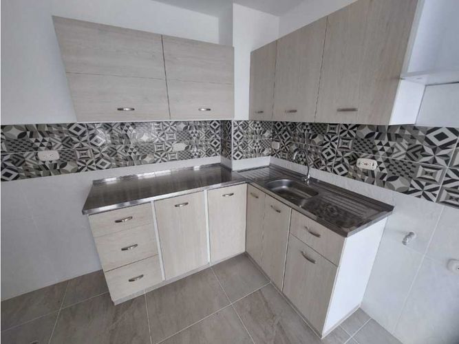 Apartamento de 2 alcobas en venta en Villas De Veracruz, Yumbo, 52 m² · foto 22 de 24
