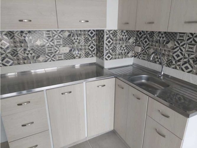 Apartamento de 2 alcobas en venta en Villas De Veracruz, Yumbo, 52 m² · foto 23 de 24