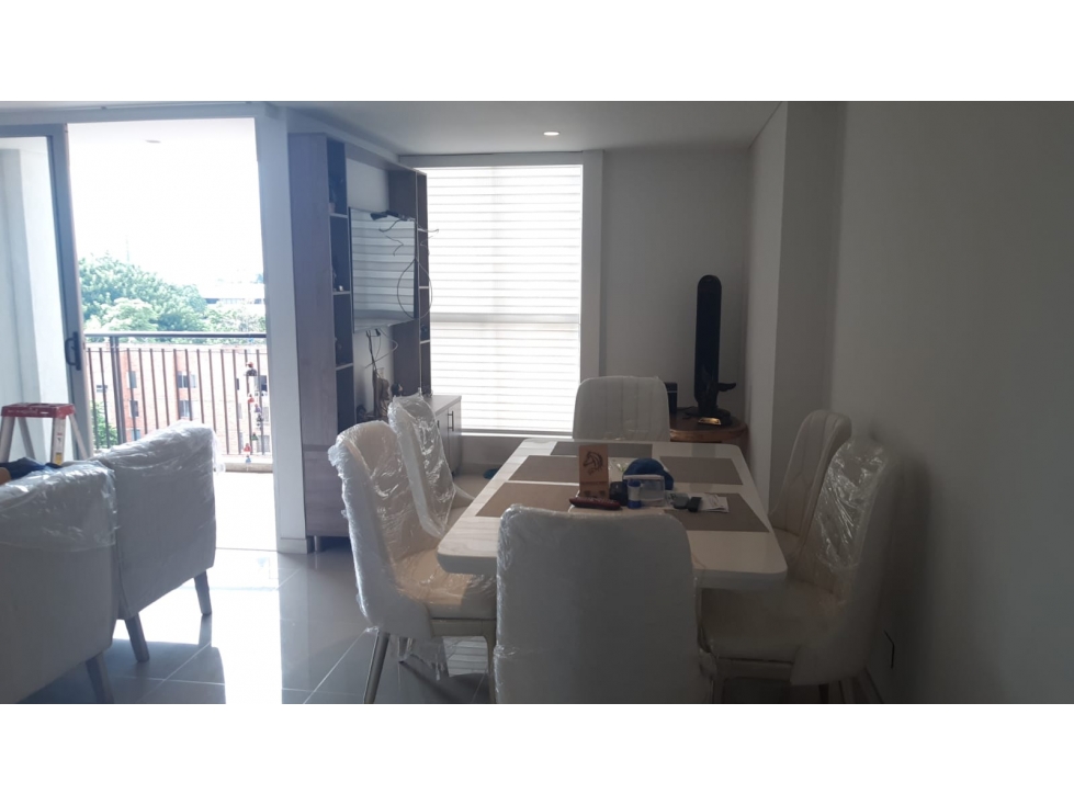 Apartamento en venta en Los parques - barranquilla, Cali
