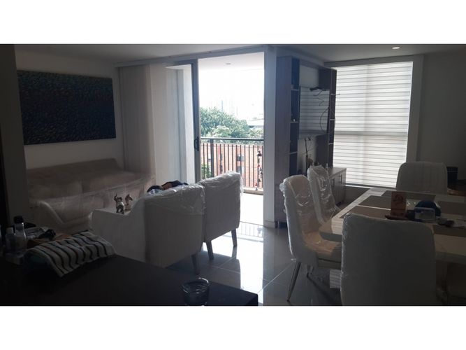 Apartamento de 3 alcobas en venta en Los Parques - Barranquilla, Cali, 104 m² · foto 2 de 17