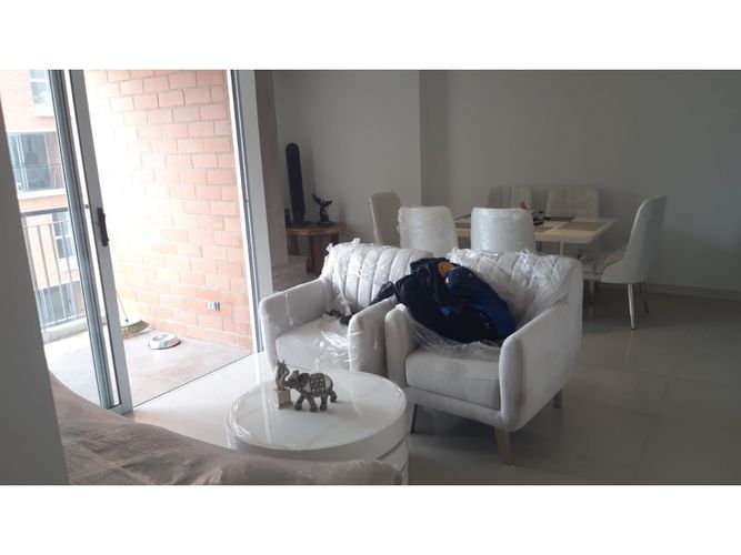 Apartamento de 3 alcobas en venta en Los Parques - Barranquilla, Cali, 104 m² · foto 3 de 17