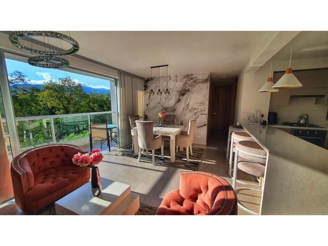 Apartamento en venta en Bellavista, Cali · foto 4 de 21