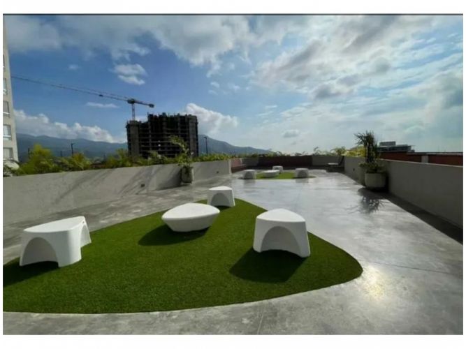 Apartamento en venta en Bellavista, Cali · foto 11 de 21