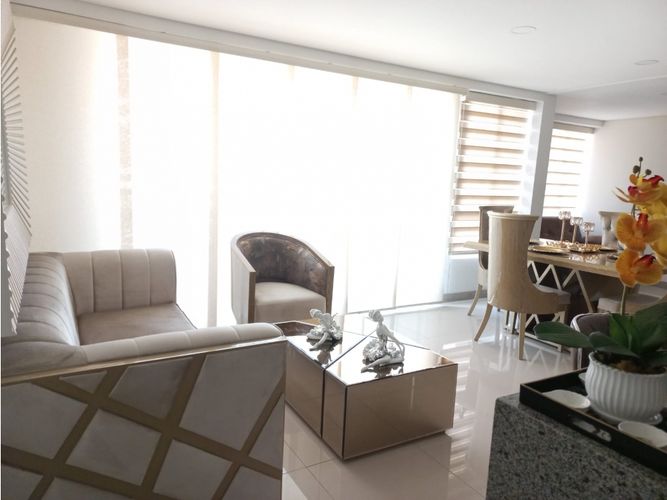 Apartamento de 3 alcobas en venta en Lili, Cali, 90 m² · foto 2 de 18