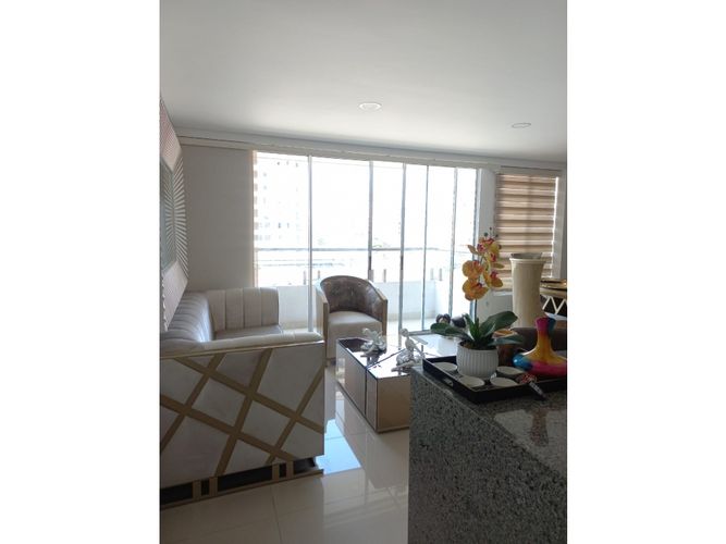 Apartamento de 3 alcobas en venta en Lili, Cali, 90 m² · foto 3 de 18