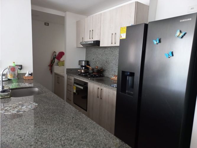 Apartamento de 3 alcobas en venta en Lili, Cali, 90 m² · foto 6 de 18