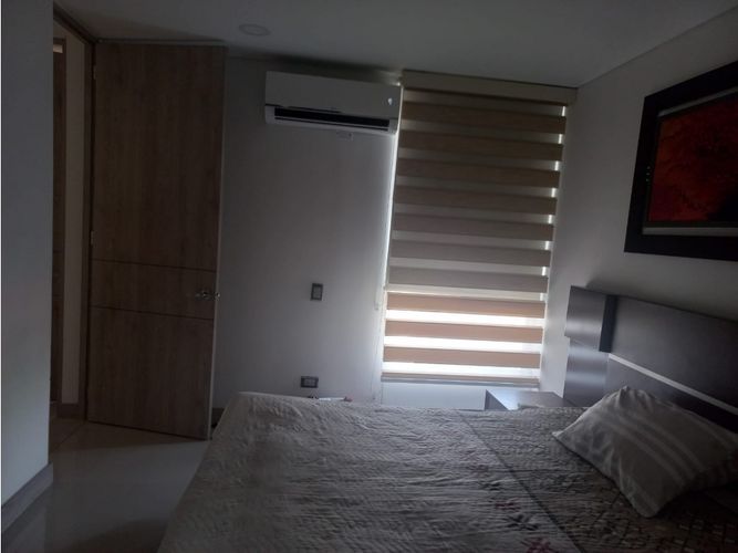 Apartamento de 3 alcobas en venta en Lili, Cali, 90 m² · foto 15 de 18