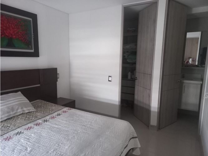 Apartamento de 3 alcobas en venta en Lili, Cali, 90 m² · foto 16 de 18