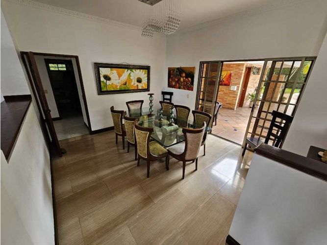 Casa de 4 alcobas en venta en La Morada, Jamundí, 546 m² · foto 4 de 24