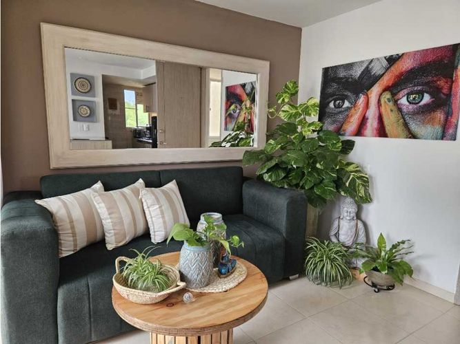 Apartamento de 2 alcobas en venta en Libertadores, Jamundí, 62 m² · foto 2 de 16