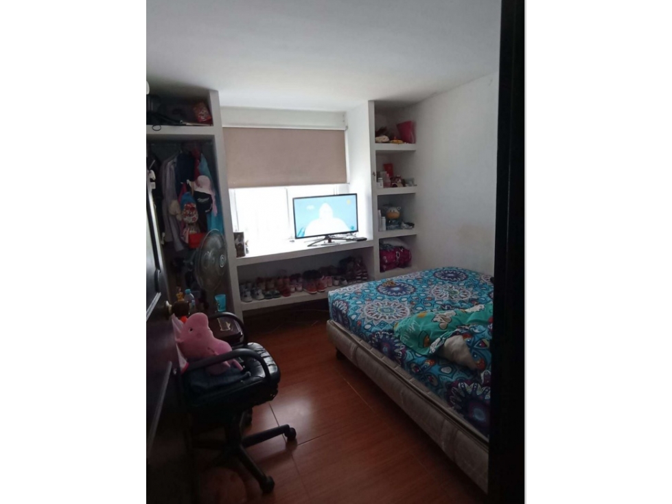 Apartamento en venta en Ricardo Balcazar, Cali · foto 4 de 8