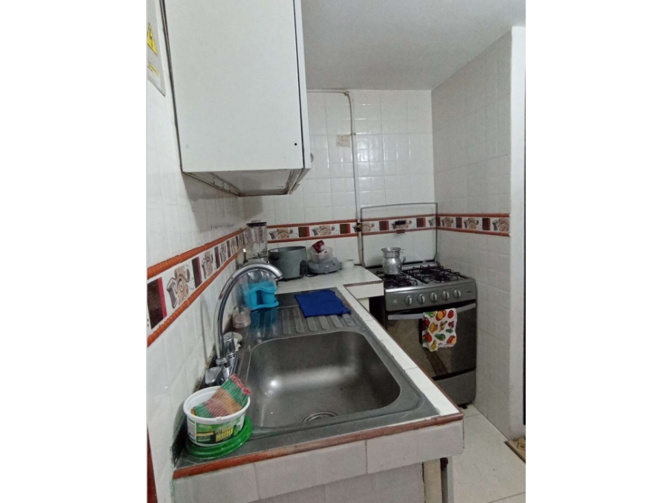 Apartamento en venta en Ricardo Balcazar, Cali · foto 5 de 8